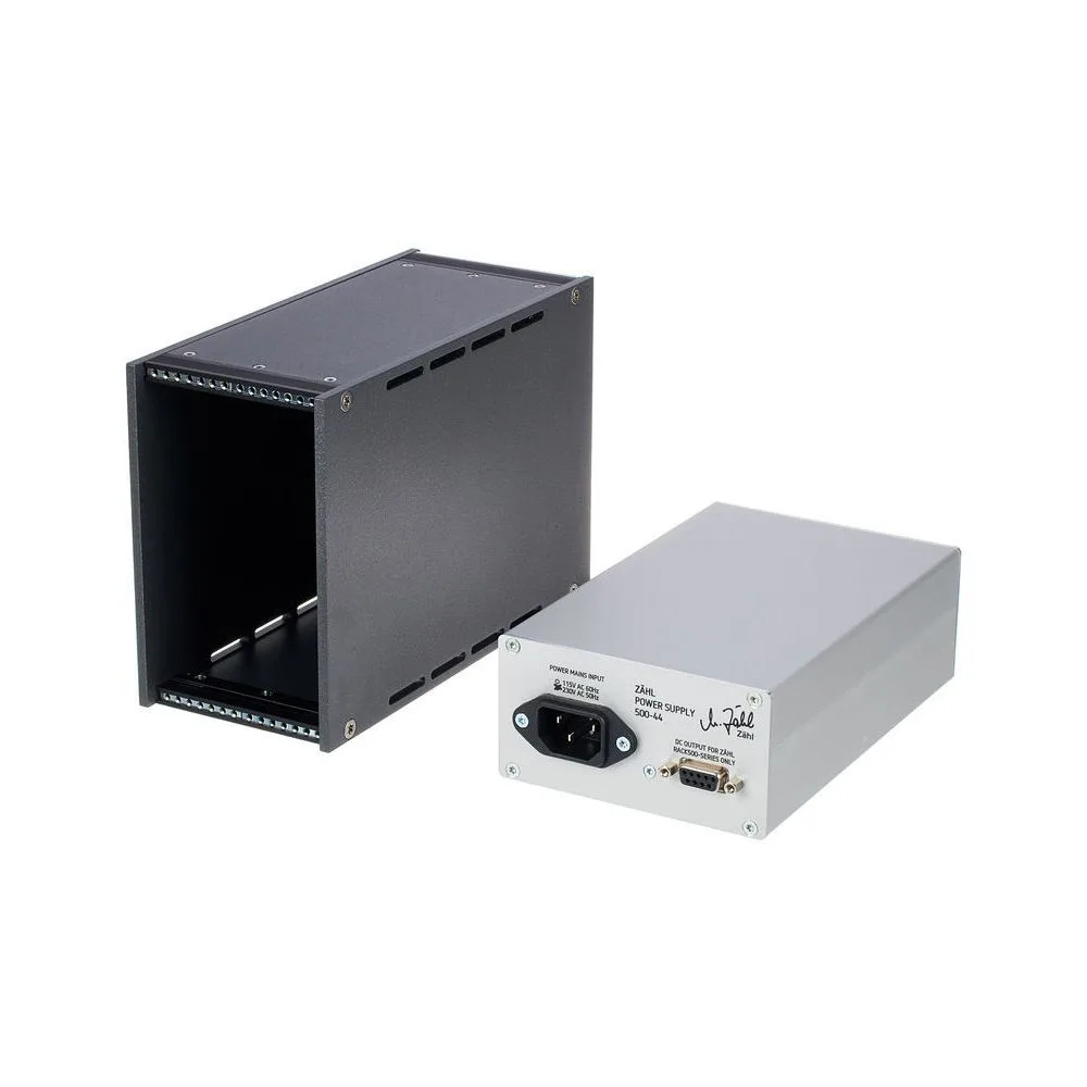 Zähl Rack 500 Dual for IM1