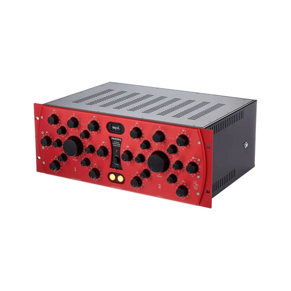 SPL PassEQ red