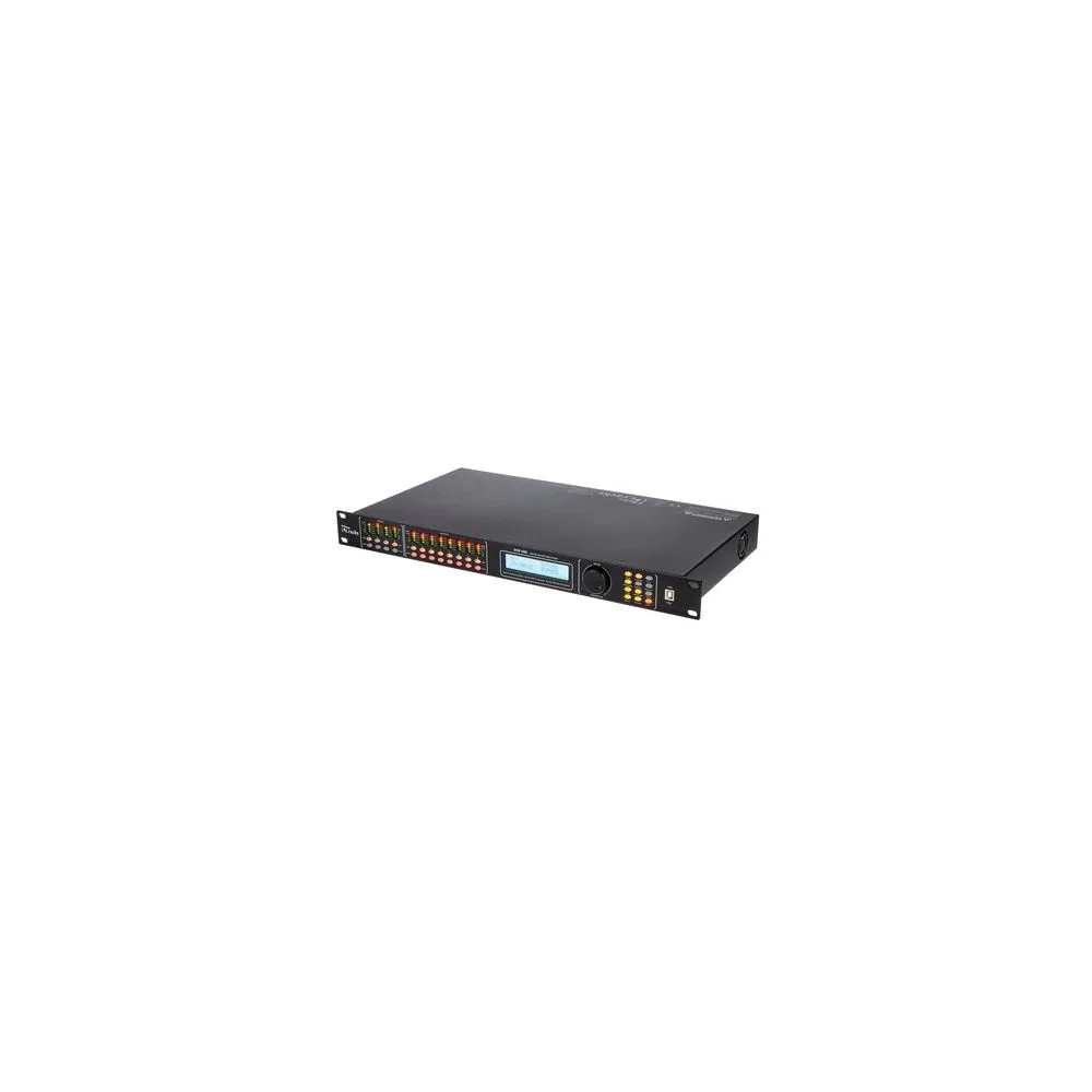 the t.racks DSP 408
