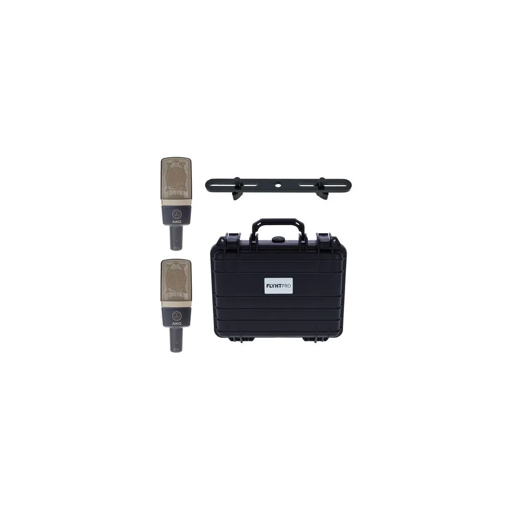 AKG C314 Stereo Bundle