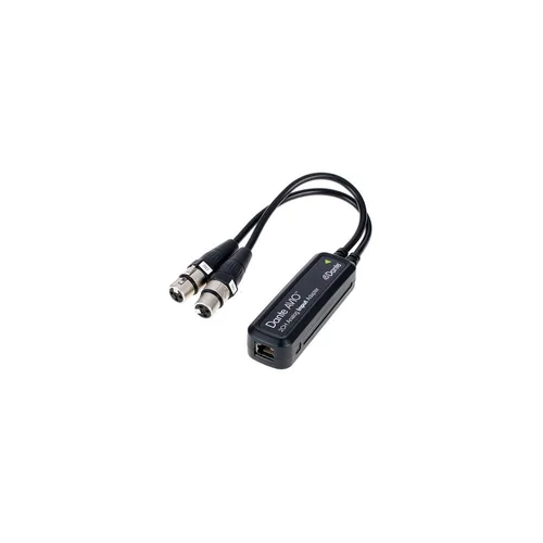 Dante AVIO Analog Input Adapter 2x0