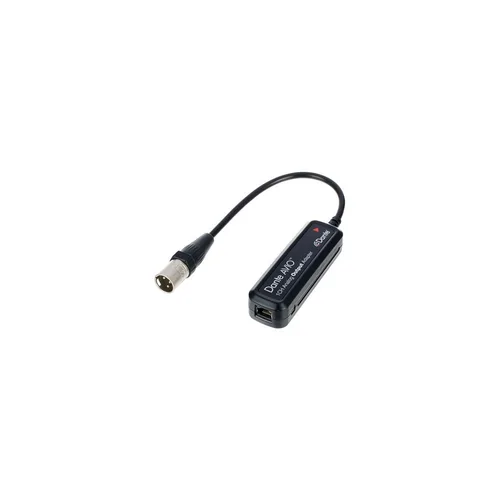 Dante AVIO Analog Output Adapter 0x1