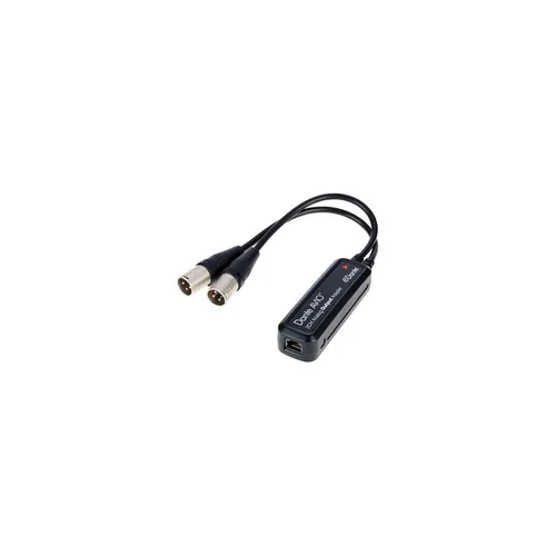 Dante AVIO Analog Output Adapter 0x2