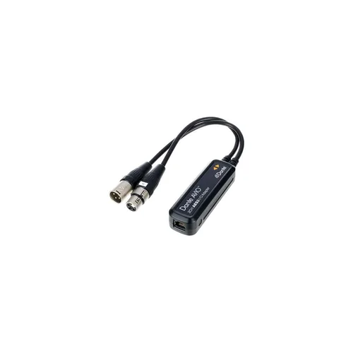 Dante AVIO AES3 IO Adapter 2x2