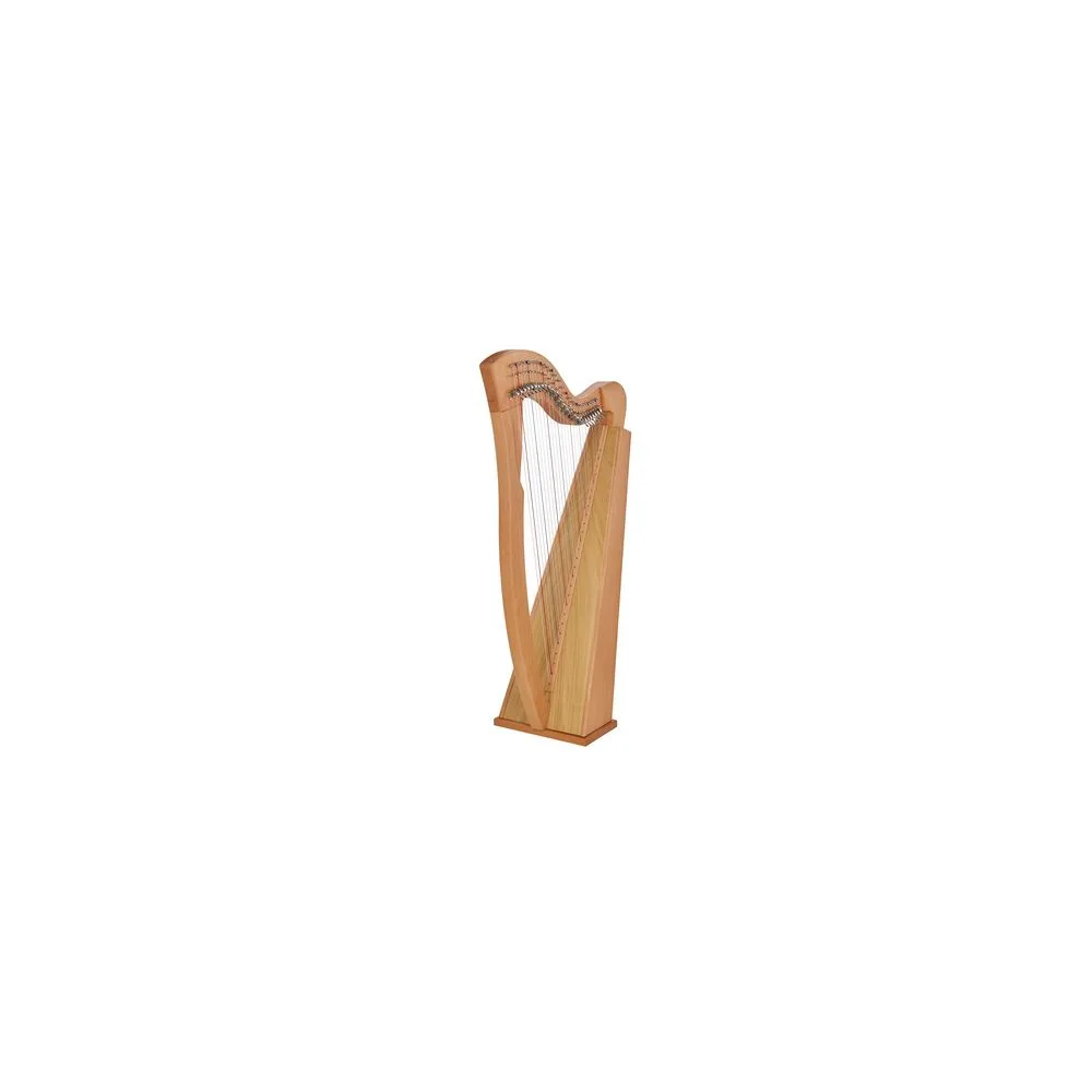 Thomann SQB Celtic Harp Beech 27 Str