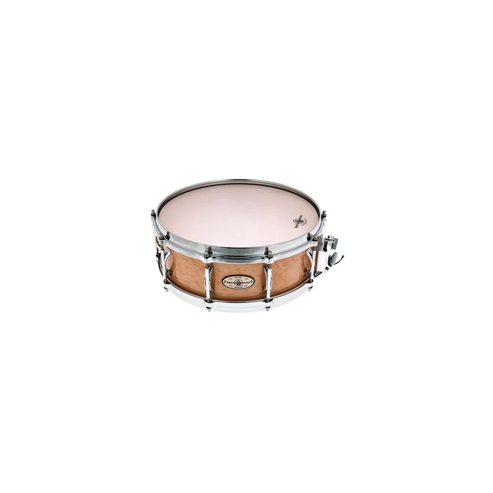 Black Swamp Percussion Multisonic Snare Drum MS514BED