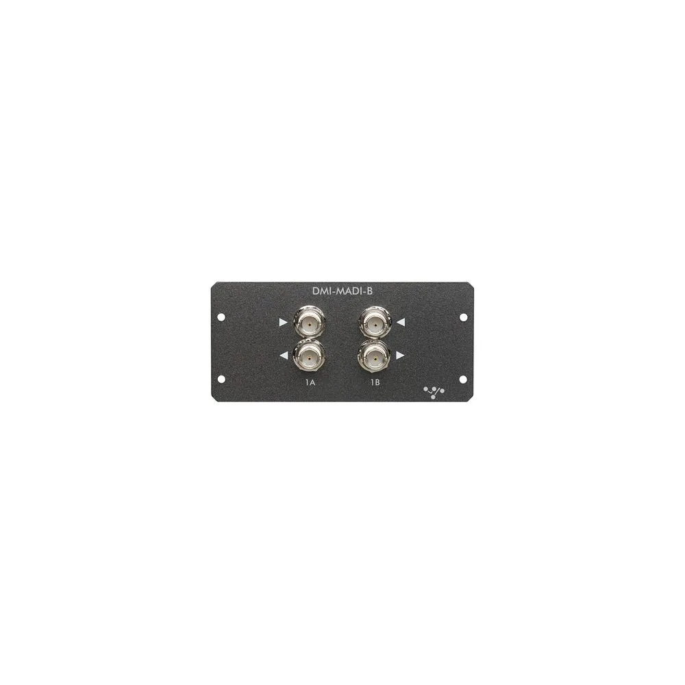 DiGiCo DMI Madi BNC Card