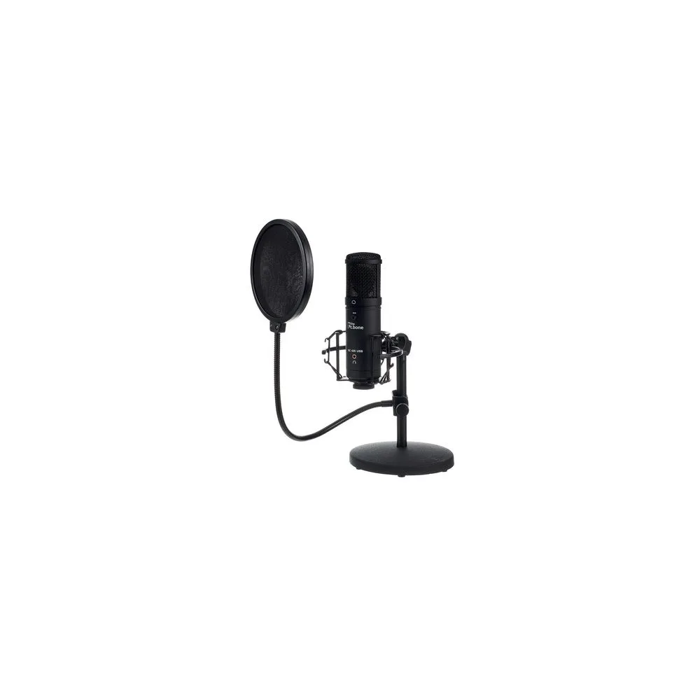 the t.bone SC 420 USB Desktop-Set