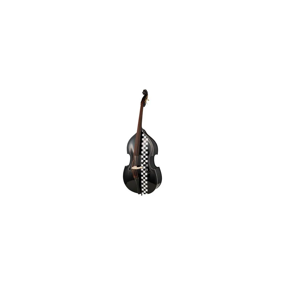 Thomann Rockabilly Slap Rod Bass BK/V