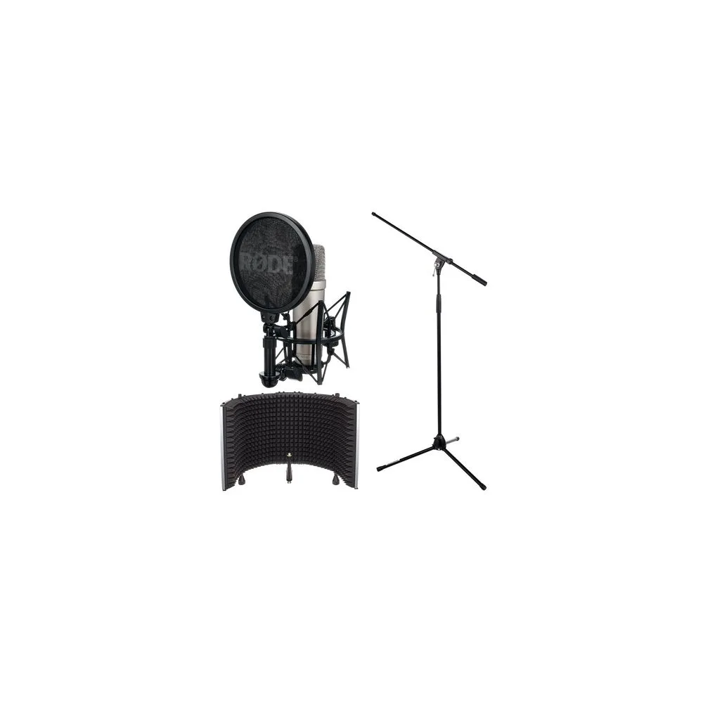Rode NT1-A Compl. Micscreen Bundle