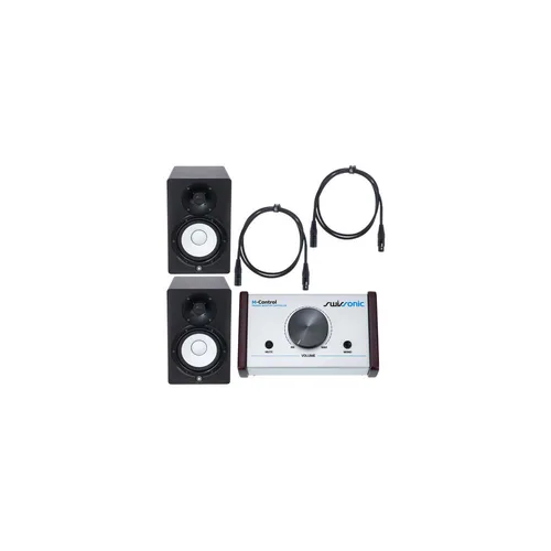 Yamaha HS 7 M-Control Bundle