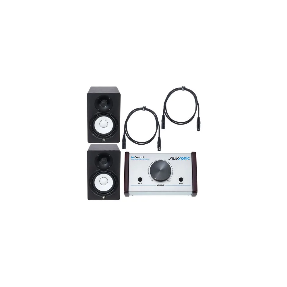Yamaha HS 7 M-Control Bundle