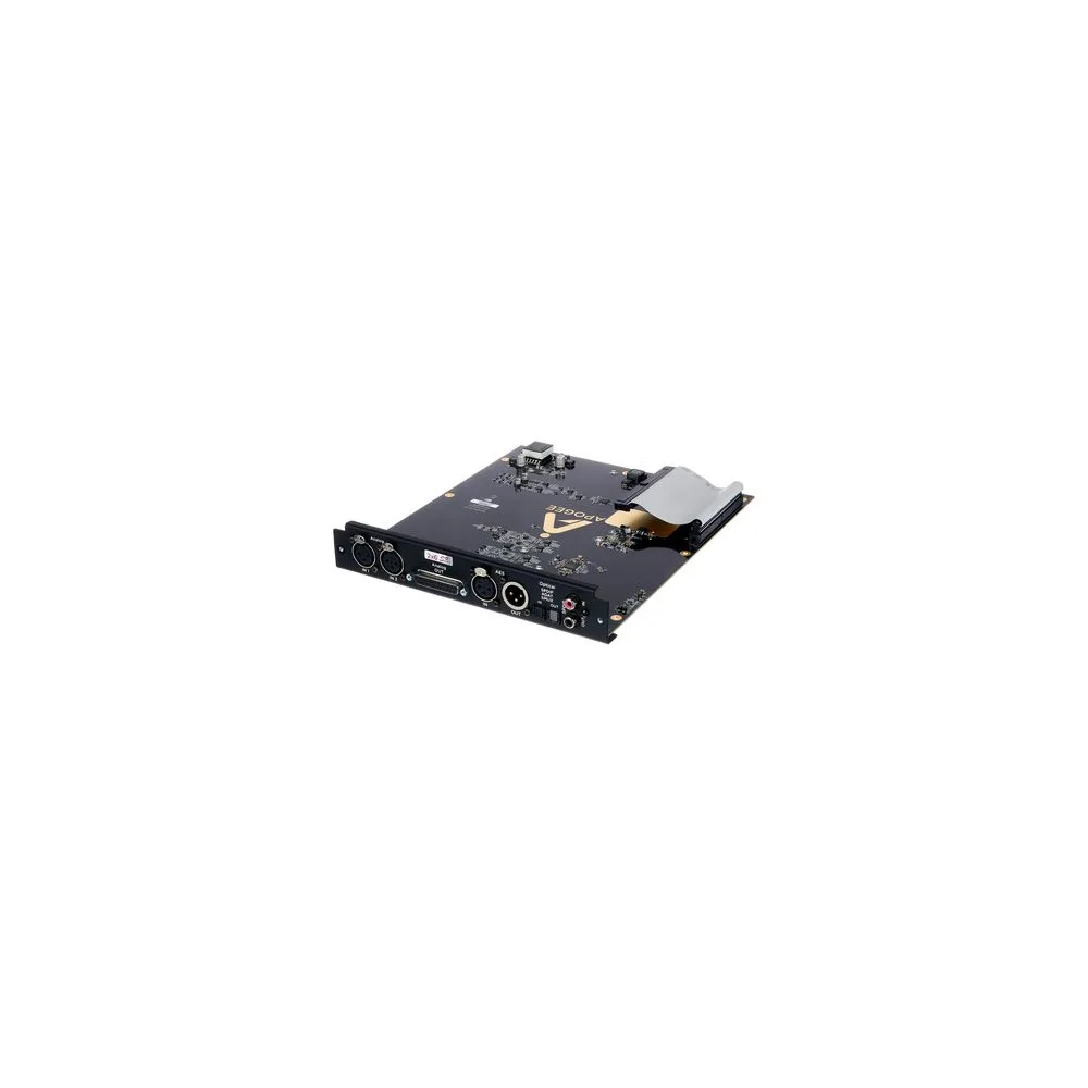 Apogee Symphony I/O MK2 A2X6 SE Card