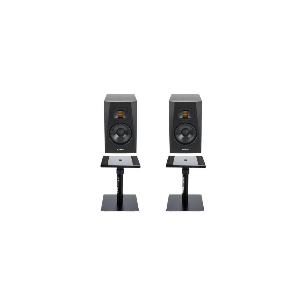 ADAM Audio T5V Desktop Stand Bundle