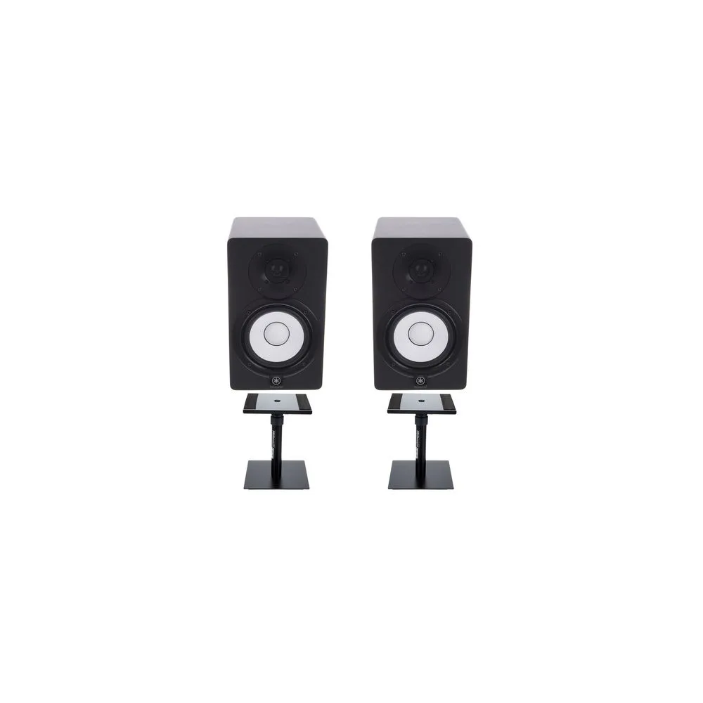 Yamaha HS 5 Desktop Stand Bundle