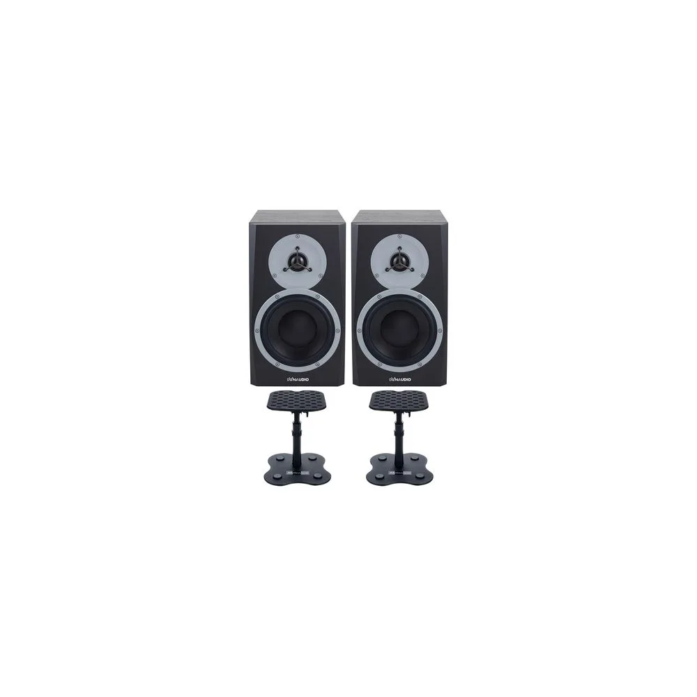 Dynaudio BM5 MKIII Desktop Stand Bundle