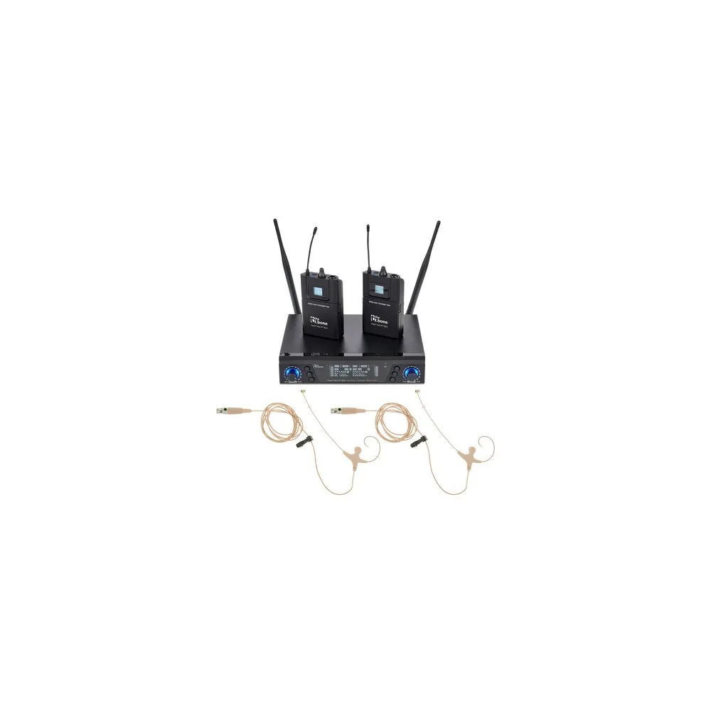 the t.bone freeU Twin PT 823 Em-D Bundle