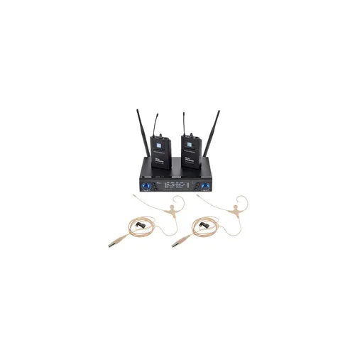 the t.bone freeU Twin PT 823 Em-O Bundle