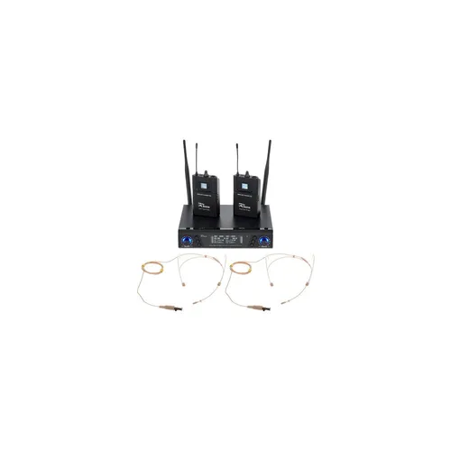 the t.bone freeU Twin PT 863 Hm-O Bundle