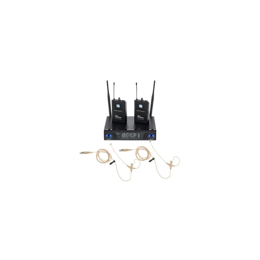 the t.bone freeU Twin PT 863 Em-D Bundle