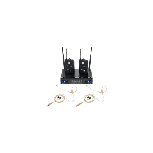 the t.bone freeU Twin PT 863 Em-O Bundle