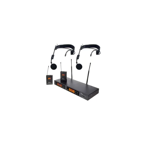 the t.bone free solo Twin PT 823 Headset