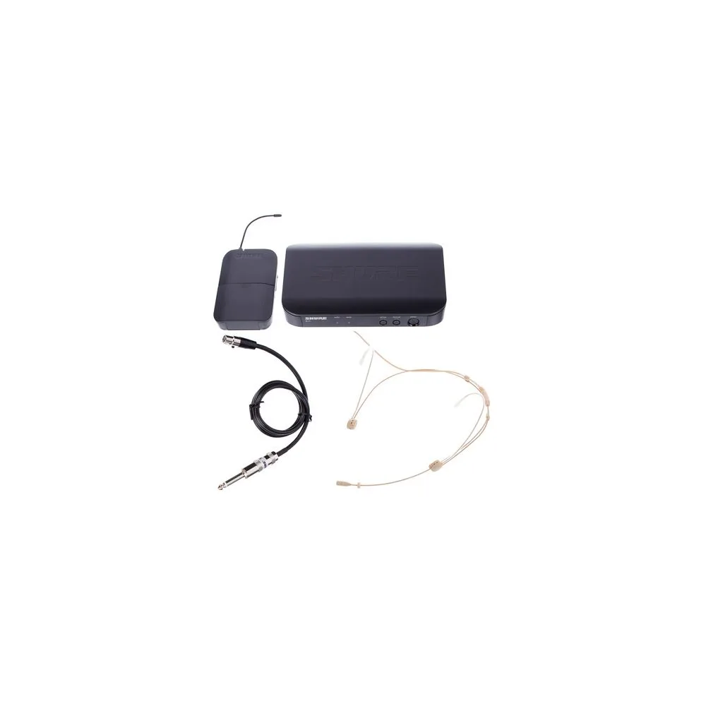 Shure BLX14 T11 HeadmiKe O Bundle