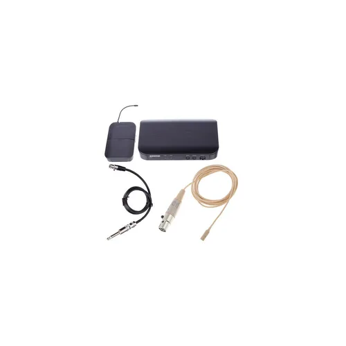 Shure BLX14 T11 BodymiKe Tan Bundle