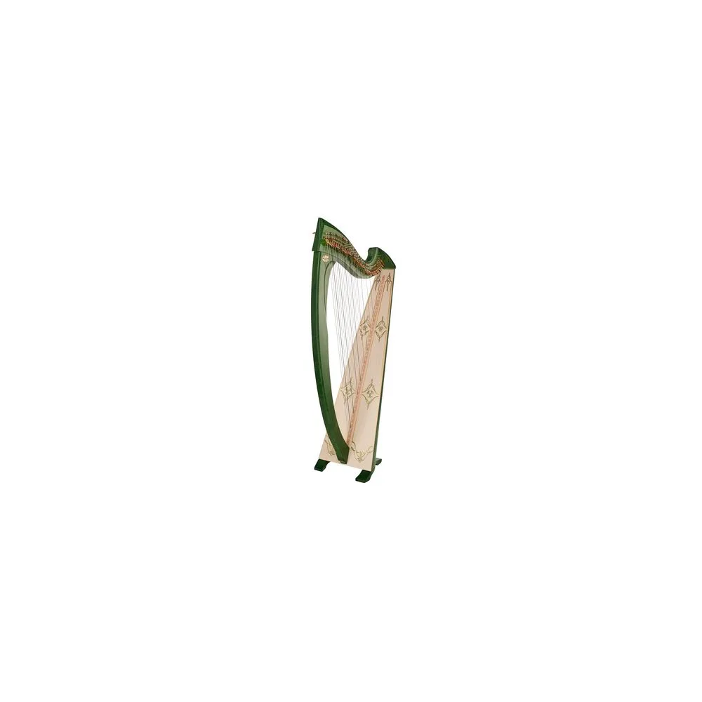 Salvi Una Deluxe Green Silkgut