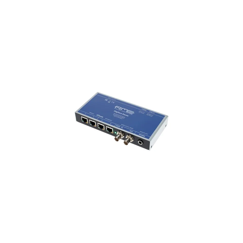 RME Digiface Dante