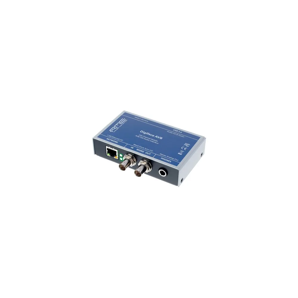 RME Digiface AVB