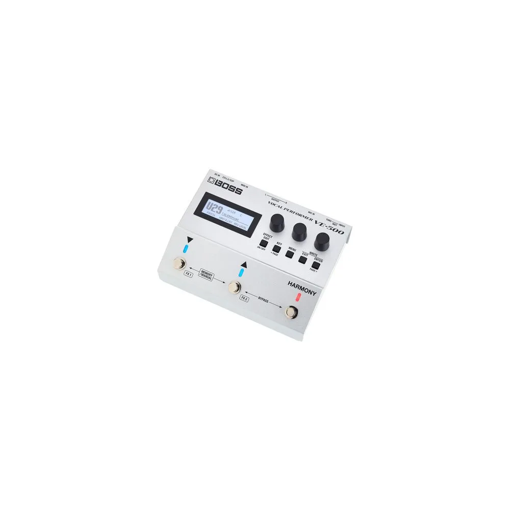 Boss VE-500 Vocal Performer