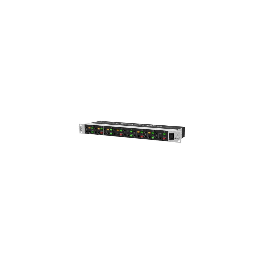 Behringer DI800 Ultra-DI Pro v2