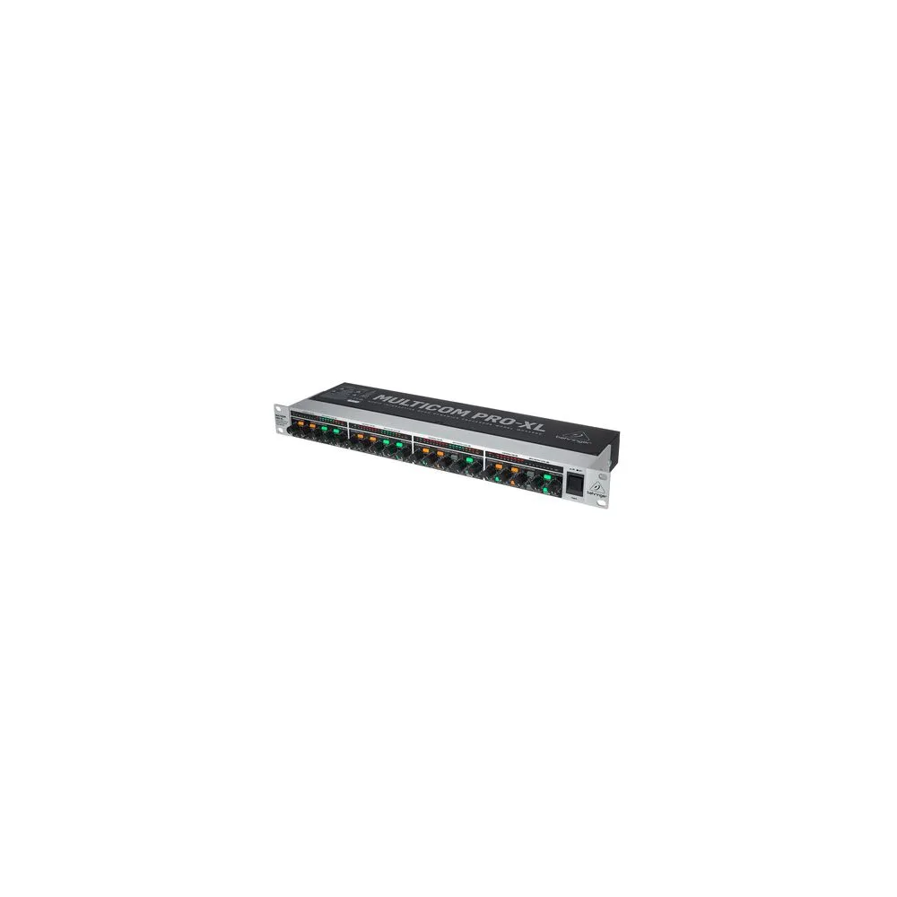 Behringer MDX4600 Multicom Pro-XL V2