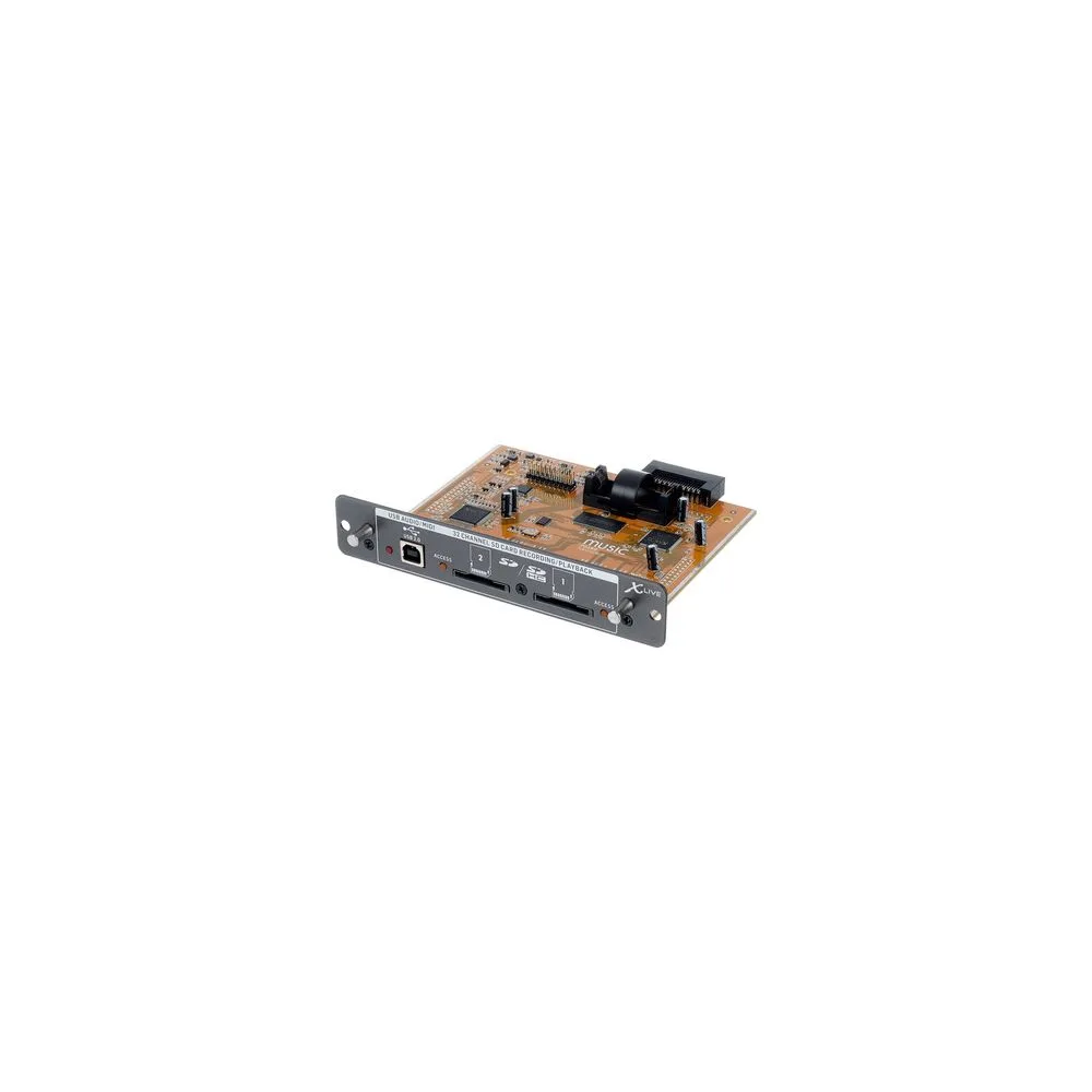 Behringer X-LIVE