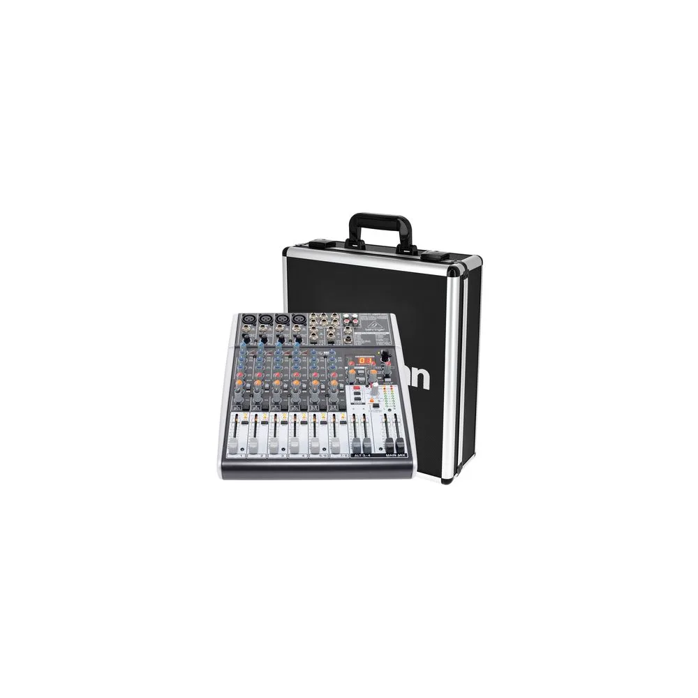 Behringer Комплект Xenyx X1204 USB с кейсом