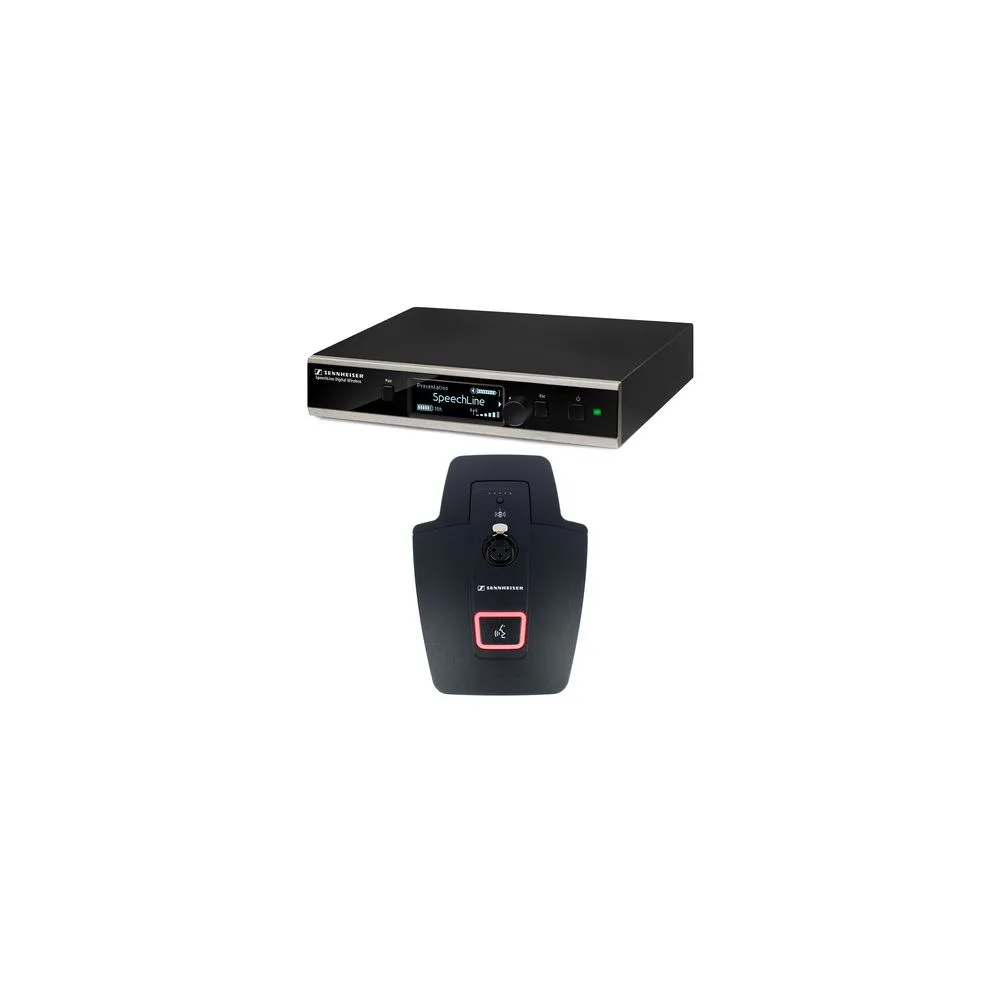 Sennheiser SL Tablestand & Receiver Set