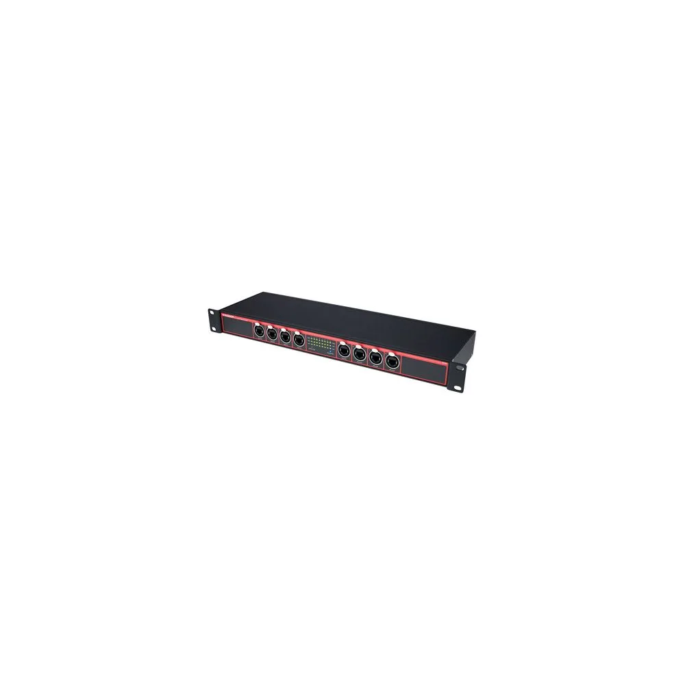 Swisson XES-8G Ethernet Switch