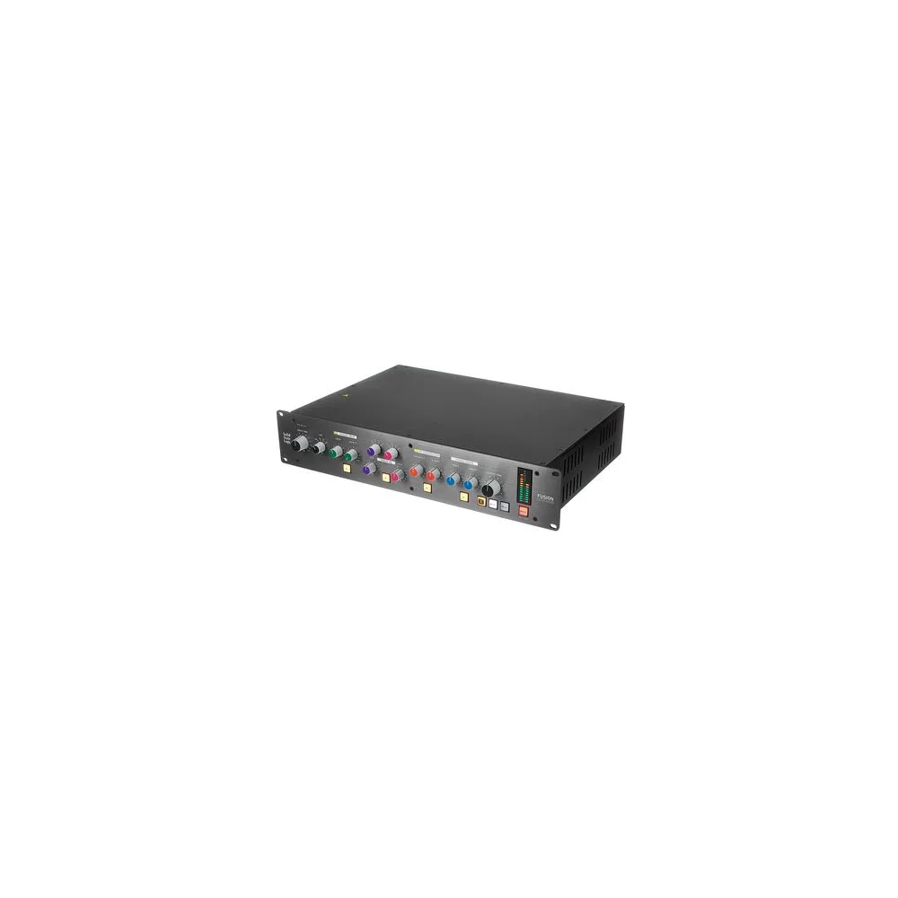 SSL Fusion
