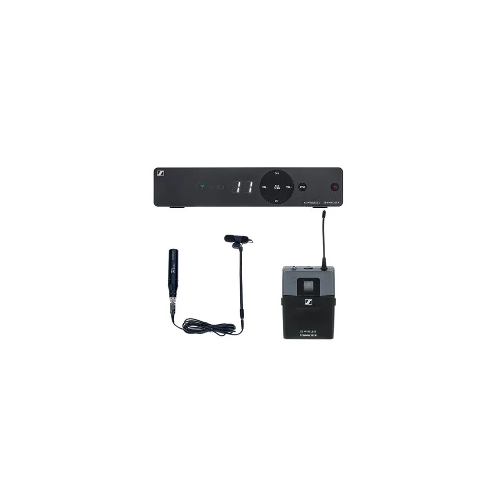Sennheiser XSW 1 Ovid Bundle E-Band