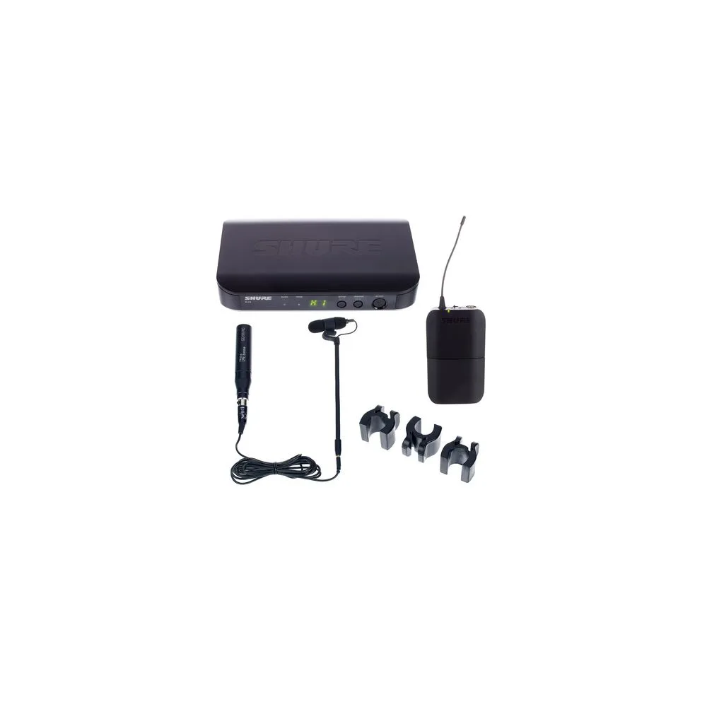 Shure BLX14 Ovid Bundle T11