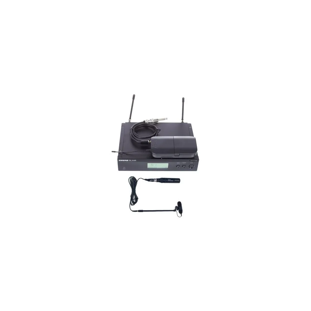 Shure BLX14R Ovid Bundle S8
