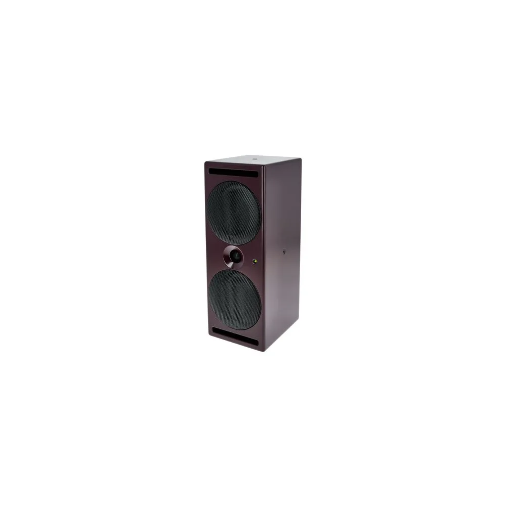 PSI Audio A214-M Studio Red