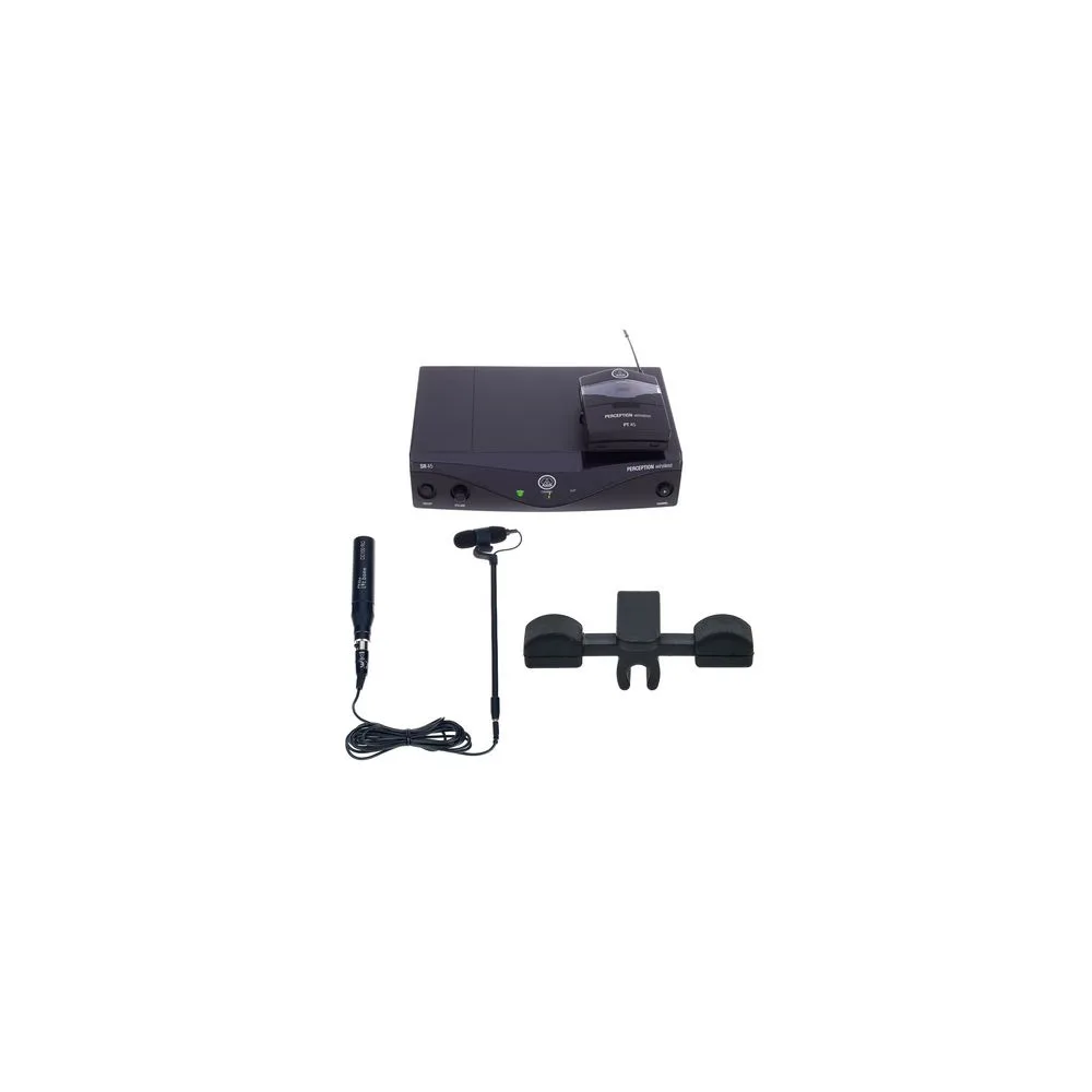 AKG PW45 Ovid Brass Bundle Band M