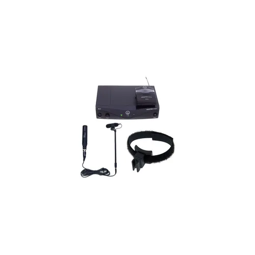 AKG PW45 Ovid Flute Bundle Band M