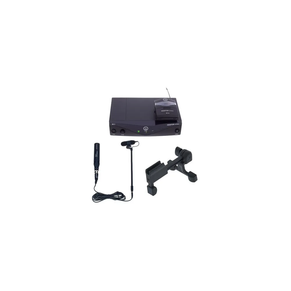 AKG PW45 Ovid Violin Bundle Band M