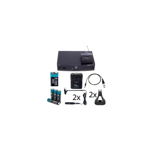 AKG PW45 Ovid Accordion Pro Set