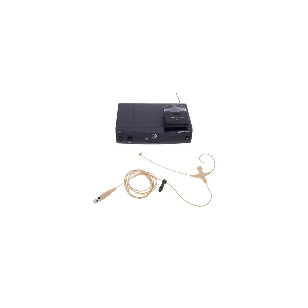 AKG PW45 EarmikeD Band M Bundle
