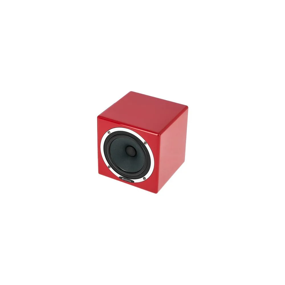 Avantone MixCubes Active Red Single