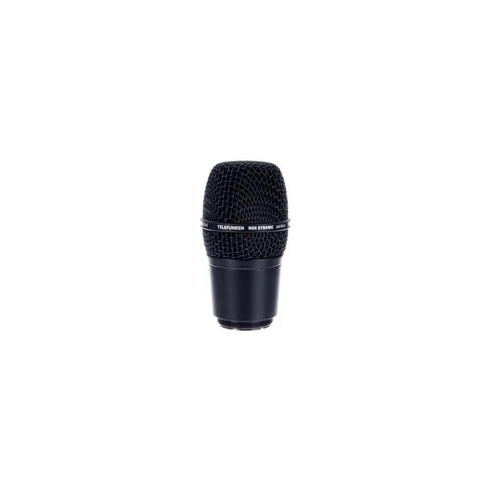 Telefunken M80 WH Black